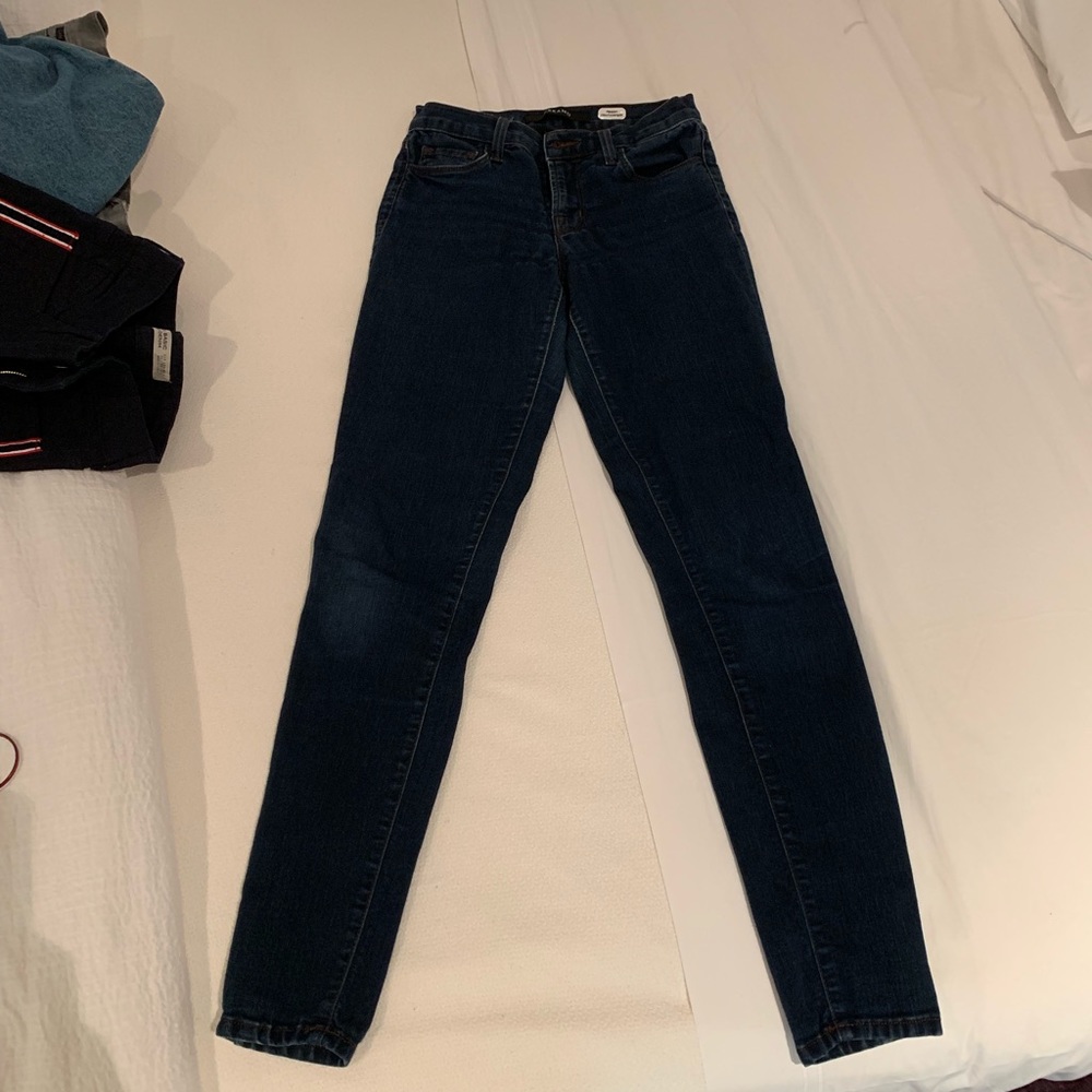 J Brand Skinny leg jean
